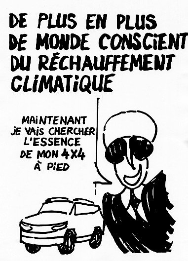 ecologie rechauffement 1