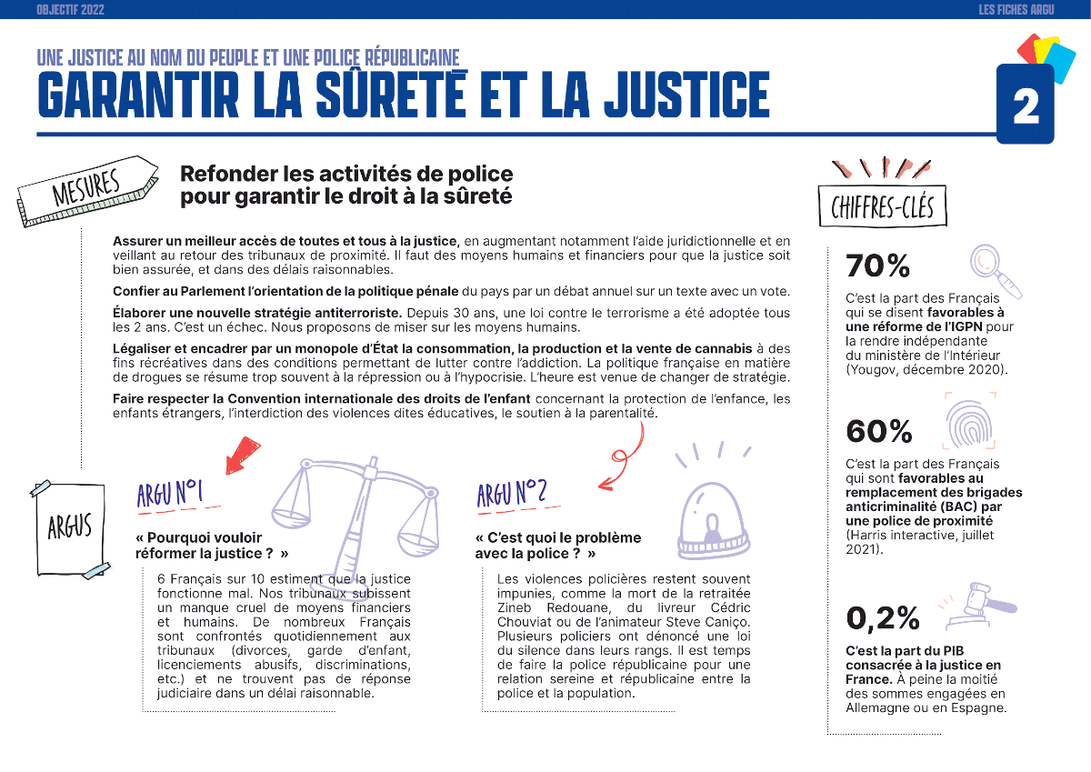 2 justice 1